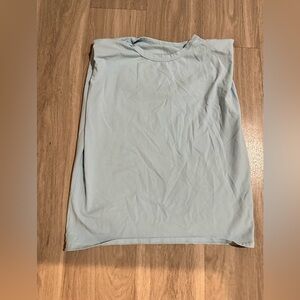 Light Blue Women's Shirt